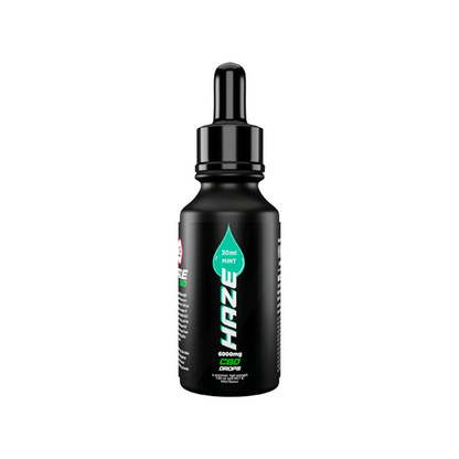 Haze 6000mg CBD Drops - 30ml - Flavour: Citrus