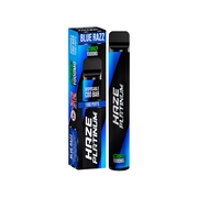 Haze Platinum 1000mg CBD Disposable Vape Device 1500 Puffs - Flavour: Energy