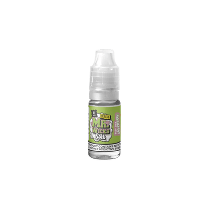 20mg Mr Wicks Nic Salts 10ml (50VG/50PG) - Flavour: Blackcurrant Cola