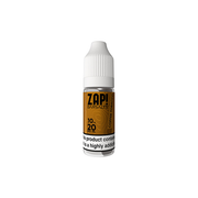 20mg ZAP! Bar Salts Nic Salt 10ml (50VG/50PG) - Flavour: Red Apple Watermelon