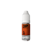 20mg ZAP! Bar Salts Nic Salt 10ml (50VG/50PG) - Flavour: Strawberry Watermelon Bubblegum