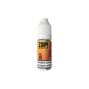 10mg ZAP! Bar Salts Nic Salt 10ml (50VG/50PG) - Flavour: Strawberry Watermelon Bubblegum