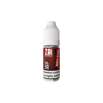 10mg ZAP! Bar Salts Nic Salt 10ml (50VG/50PG) - Flavour: Strawberry Kiwi