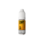 20mg ZAP! Bar Salts Nic Salt 10ml (50VG/50PG) - Flavour: Watermelon Burst