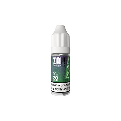 20mg ZAP! Bar Salts Nic Salt 10ml (50VG/50PG) - Flavour: Mixed Berries