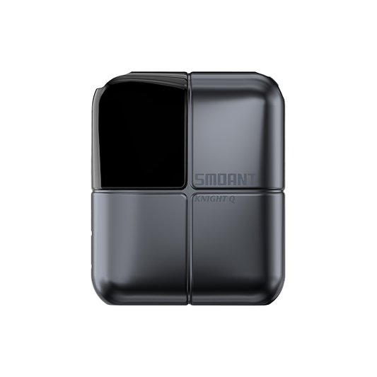 Smoant Knight Q Pod Vape Kit - Color: Purple Haze