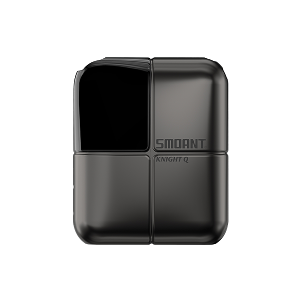 Smoant Knight Q Pod Vape Kit - Color: Space Grey