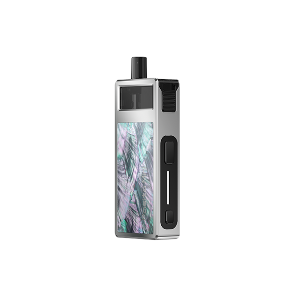 Smoant Pasito Mini Pod  Kit 30W - Color: Blue Twill