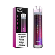 20mg SVL OG600 Disposable Vape 600 Puffs - Flavour: Watermelon Ice