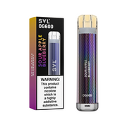 20mg SVL OG600 Disposable Vape 600 Puffs - Flavour: Watermelon Ice