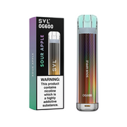 20mg SVL OG600 Disposable Vape 600 Puffs - Flavour: Watermelon Ice