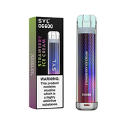 20mg SVL OG600 Disposable Vape 600 Puffs - Flavour: Watermelon Ice