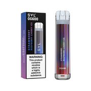 20mg SVL OG600 Disposable Vape 600 Puffs - Flavour: Watermelon Ice