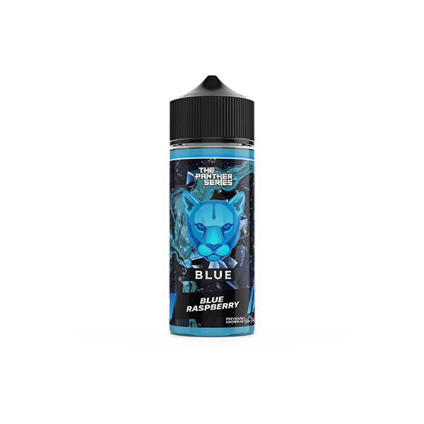 The Panther Series by Dr Vapes 100ml Shortfill 0mg (78VG/22PG) - Flavour: Pink Panther
