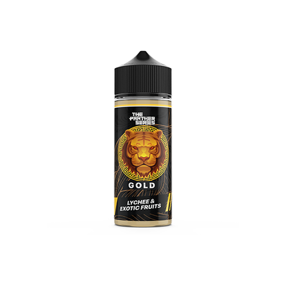 The Panther Series by Dr Vapes 100ml Shortfill 0mg (78VG/22PG) - Flavour: Pink Panther