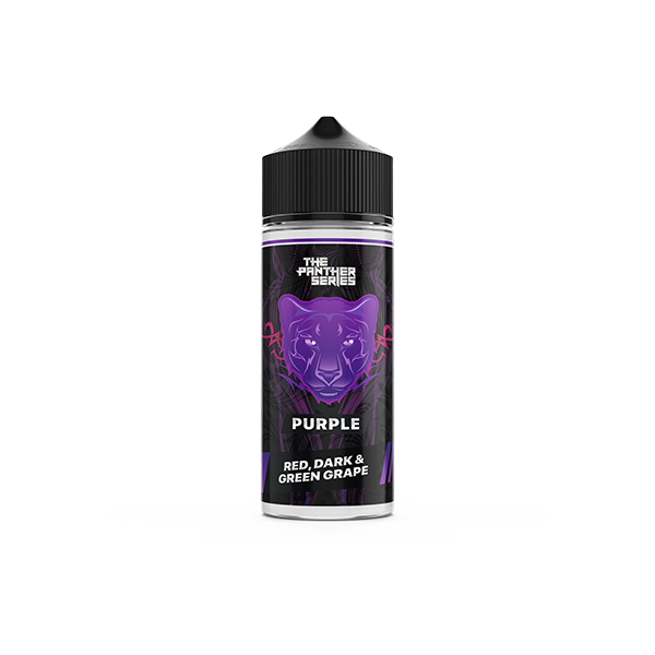 The Panther Series by Dr Vapes 100ml Shortfill 0mg (78VG/22PG) - Flavour: Pink Panther