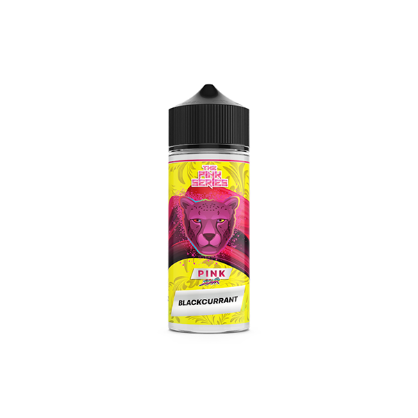 0mg Dr Vapes The Pink Series 100ml Shortfill (78VG/22PG) - Flavour: Pink Remix