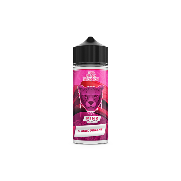 0mg Dr Vapes The Pink Series 100ml Shortfill (78VG/22PG) - Flavour: Pink Ice