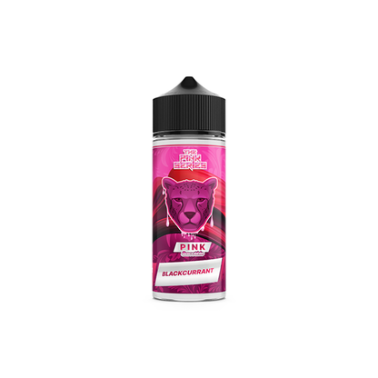 0mg Dr Vapes The Pink Series 100ml Shortfill (78VG/22PG) - Flavour: Pink Ice