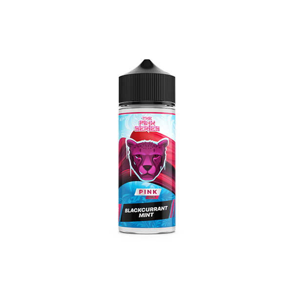 0mg Dr Vapes The Pink Series 100ml Shortfill (78VG/22PG) - Flavour: Pink Candy