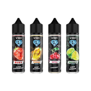 0mg Dr Vapes Gems 50ml Shortfill (78VG/22PG) - Flavour: Topaz