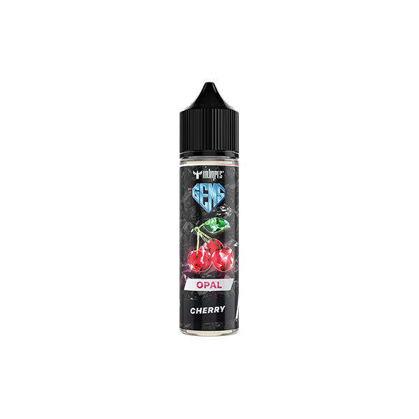 0mg Dr Vapes Gems 50ml Shortfill (78VG/22PG) - Flavour: Topaz