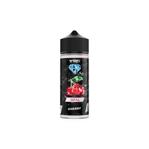 0mg Dr Vapes Gems 100ml Shortfill (78VG/22PG) - Flavour: Emerald