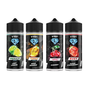 0mg Dr Vapes Gems 100ml Shortfill (78VG/22PG) - Flavour: Emerald