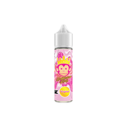 0mg Dr Vapes Bubblegum Kings 50ml Shortfill (78VG/22PG) - Flavour: Bubblegum Original Ice