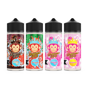 0mg Dr Vapes Bubblegum Kings 100ml Shortfill (78VG/22PG) - Flavour: Bubblegum Original Ice