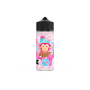 0mg Dr Vapes Bubblegum Kings 100ml Shortfill (78VG/22PG) - Flavour: Bubblegum Banana Ice