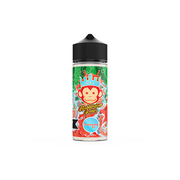 0mg Dr Vapes Bubblegum Kings 100ml Shortfill (78VG/22PG) - Flavour: Bubblegum Original Ice