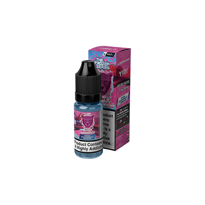20mg Dr Vapes Pink Frozen 10ml Nic Salt (50VG/50PG) - Flavour: Royale