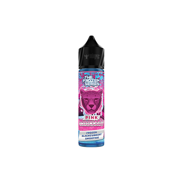 0mg Dr Vapes Pink Frozen 50ml Shortfill (78VG/22PG) - Flavour: Crazy