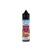 0mg Dr Vapes Pink Frozen 50ml Shortfill (78VG/22PG) - Flavour: Crazy