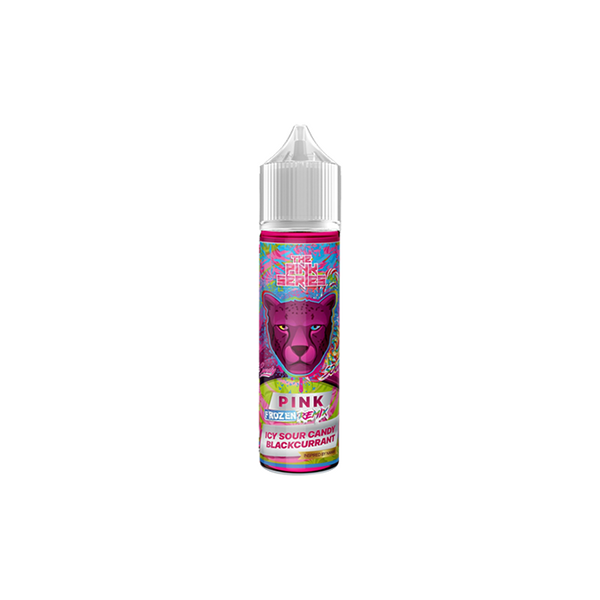 0mg Dr Vapes Pink Frozen 50ml Shortfill (78VG/22PG) - Flavour: Royale