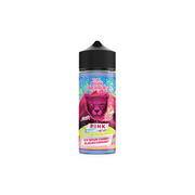 0mg Dr Vapes Pink Frozen 100ml Shortfill (78VG/22PG) - Flavour: Royale