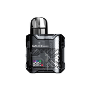 Freemax Galex Nano S 22W Pod Kit - Color: Gunmetal Green