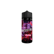 0mg Irresistible 100ml Shortfill (70VG/30PG) - Flavour: Cherry