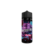 0mg Irresistible 100ml Shortfill (70VG/30PG) - Flavour: Cherry