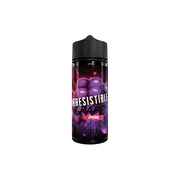 0mg Irresistible 100ml Shortfill (70VG/30PG) - Flavour: Cherry