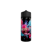 0mg Irresistible 100ml Shortfill (70VG/30PG) - Flavour: Grape & Apple