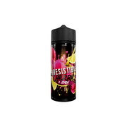 0mg Irresistible 100ml Shortfill (70VG/30PG) - Flavour: Grape & Apple