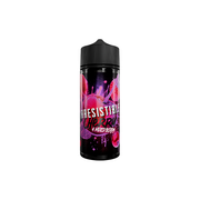 0mg Irresistible 100ml Shortfill (70VG/30PG) - Flavour: Grape & Mixed Berry