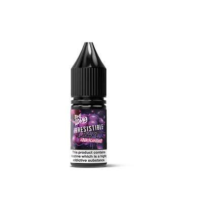 20mg Irresistible 10ml Nic Salt (50VG/50PG) - Flavour: Grape