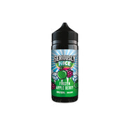 Doozy Vape Co Seriously Nice 100ml Shortfill 0mg (70VG/30PG) - Flavour: Arctic Berries