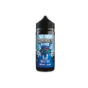 Doozy Vape Co Seriously Nice 100ml Shortfill 0mg (70VG/30PG) - Flavour: Lychee Citrus Chill