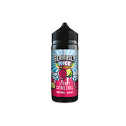 Doozy Vape Co Seriously Nice 100ml Shortfill 0mg (70VG/30PG) - Flavour: Arctic Berries