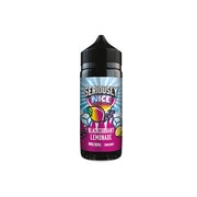 Doozy Vape Co Seriously Nice 100ml Shortfill 0mg (70VG/30PG) - Flavour: Arctic Berries