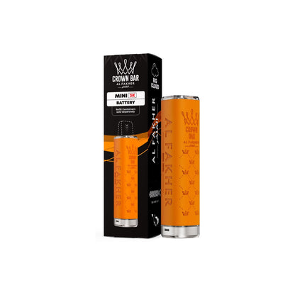 Al Fakher Mini 3K Pod Battery (Device Only) - Color: Pink